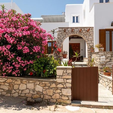 Althea Paros Aparthotel Náousa Buitenkant foto